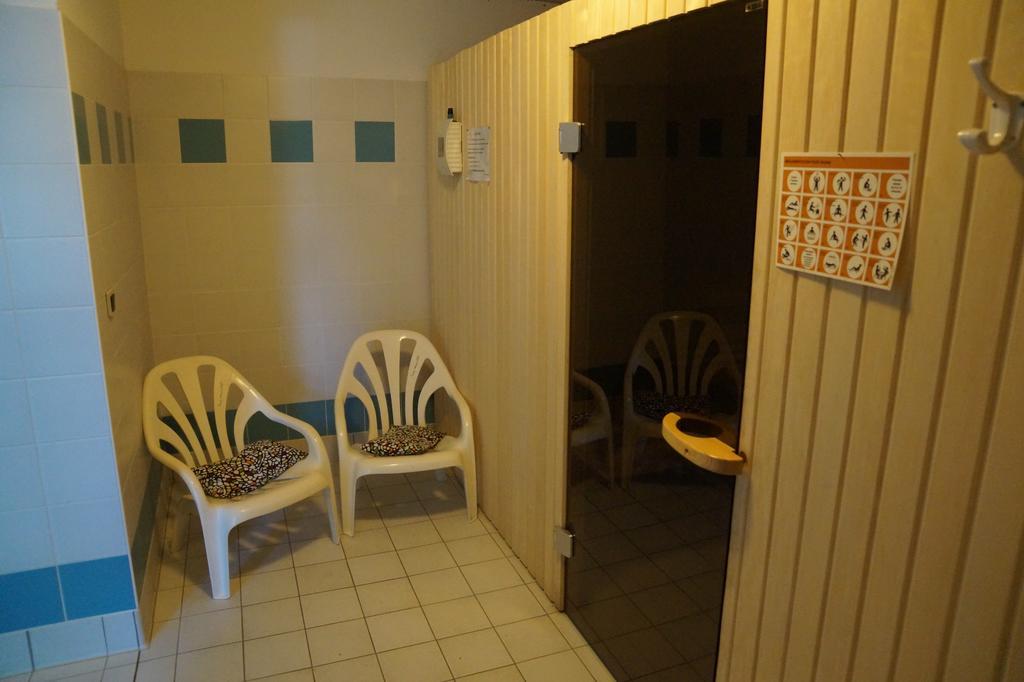 Residence Grand Hotel Appartement Standing Aulus-les-Bains Exterior photo